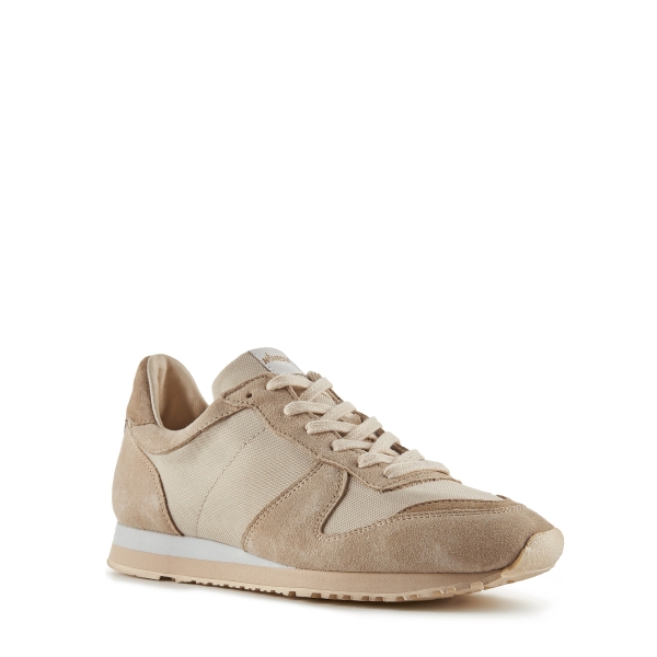 Beige Novesta Marathon Niuhans Men's Running Shoes | AW5TdrADJBS