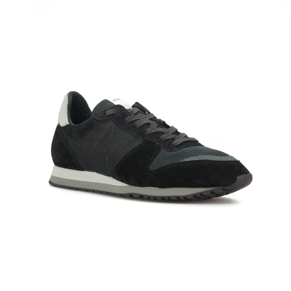 Black Novesta Marathon Women's Running Shoes | zpKXzMkcBxO