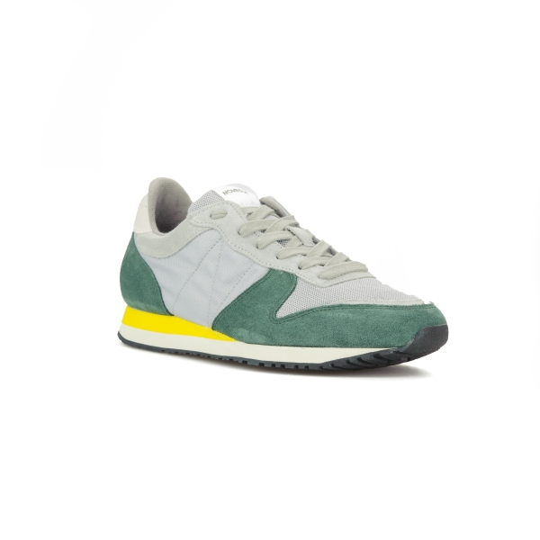 Green Novesta Marathon Men's Running Shoes | IO71da4FPZv