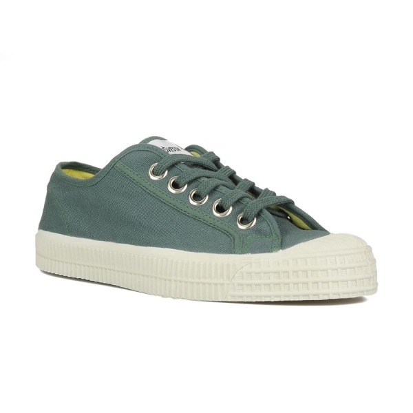 Green Novesta Star Master 59 Women's Flat Shoes | weXDJdigDcS