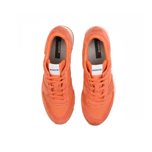 Mango Novesta Marathon Men's Running Shoes | O8BvmPnhKXD