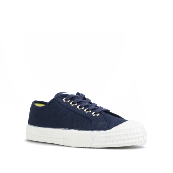 Navy Novesta Star Master 27 Women's Flat Shoes | UOyvsynvm5D