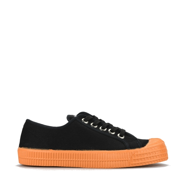 Orange Novesta S.M. 60 / 840 Men's Flat Shoes | 3qIuFu9rg7Y