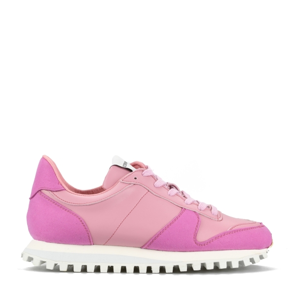 Pink Novesta Marathon Vegan Trail Al Men's Running Shoes | 1THEwLwMNe2