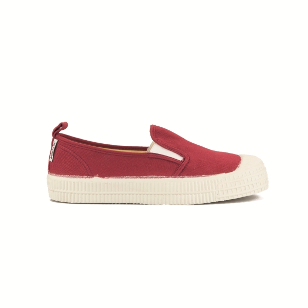 Red Novesta Star Slip on Kid 30 Kids' Sneakers | a9Vl91QF5oD