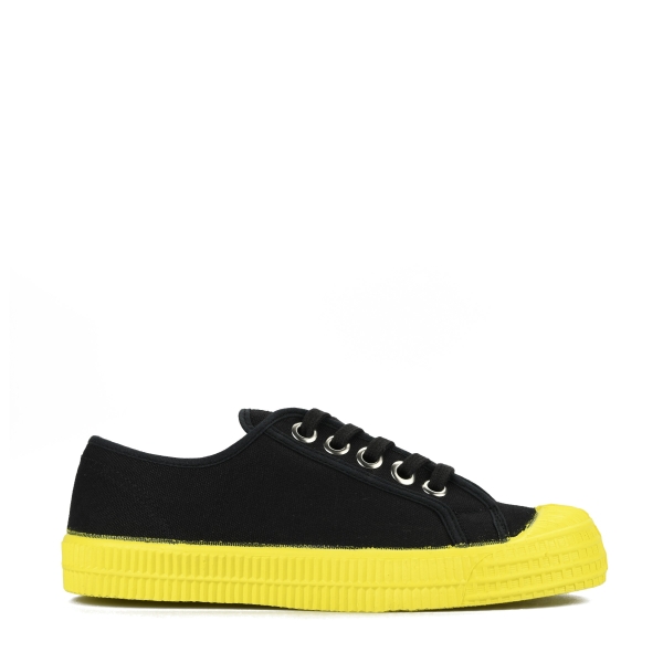 Yellow Novesta S.M. 60 / 823 Men's Flat Shoes | OEBbCEHzdwI