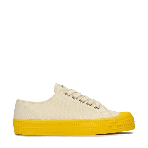 Yellow Novesta S.M.99 / 830 Women's Flat Shoes | 2XocncUys1m