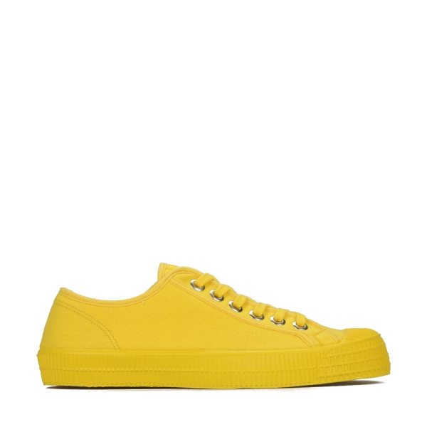 Yellow Novesta Star Master Mono 86 Men's Flat Shoes | 329ndhqCZCF